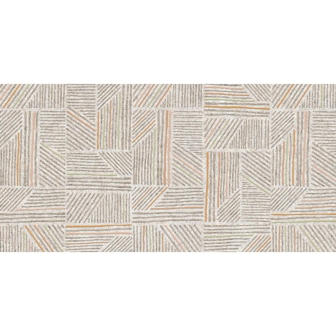 Керамогранит VITRA STONE-X Этнический Микс Холодная Гамма Матовый R10A Ректификат 30x60 K949803R0001VTE0
